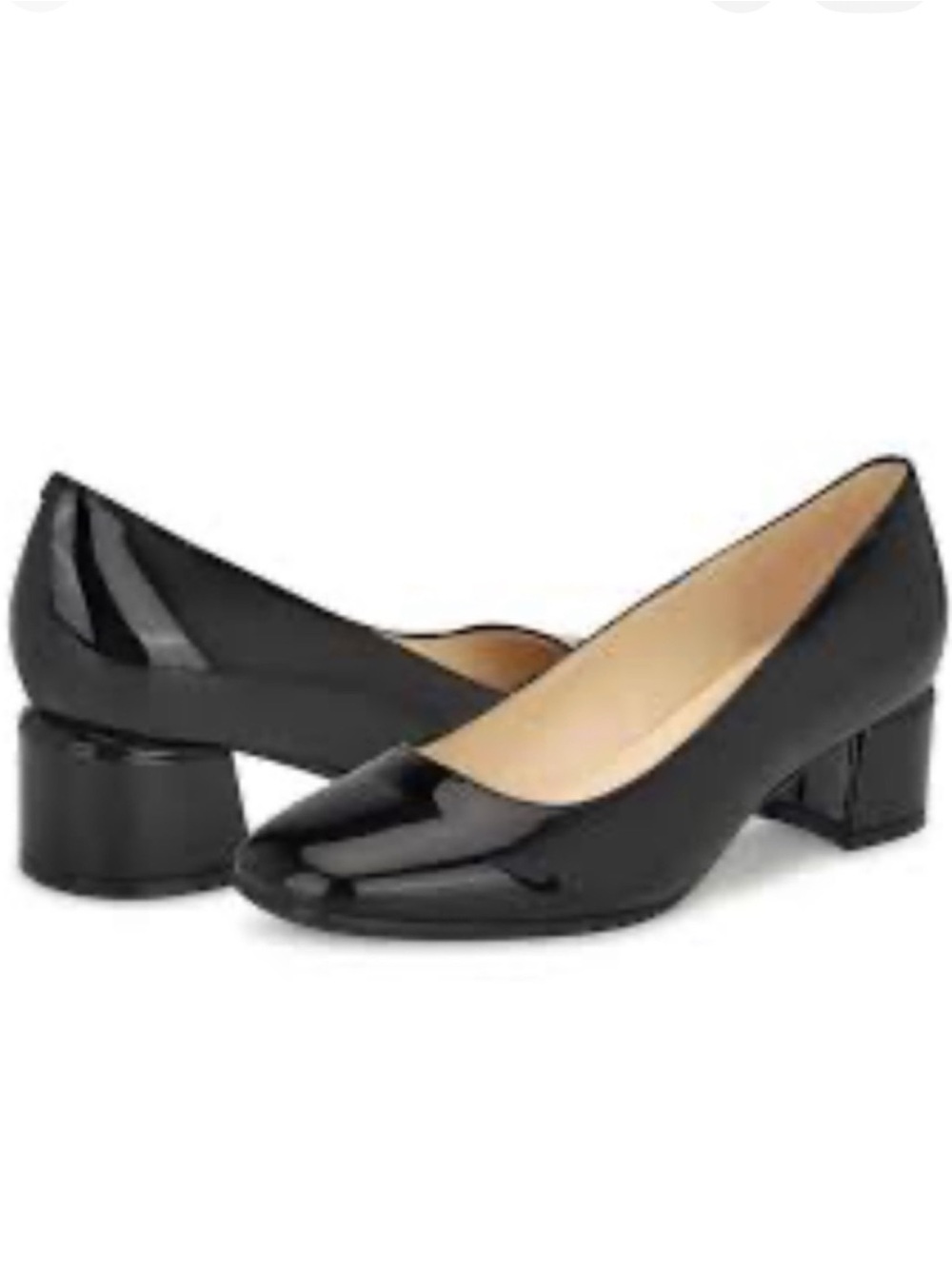 Nine West Genoa Pumps
Size 7.5 NEW!
